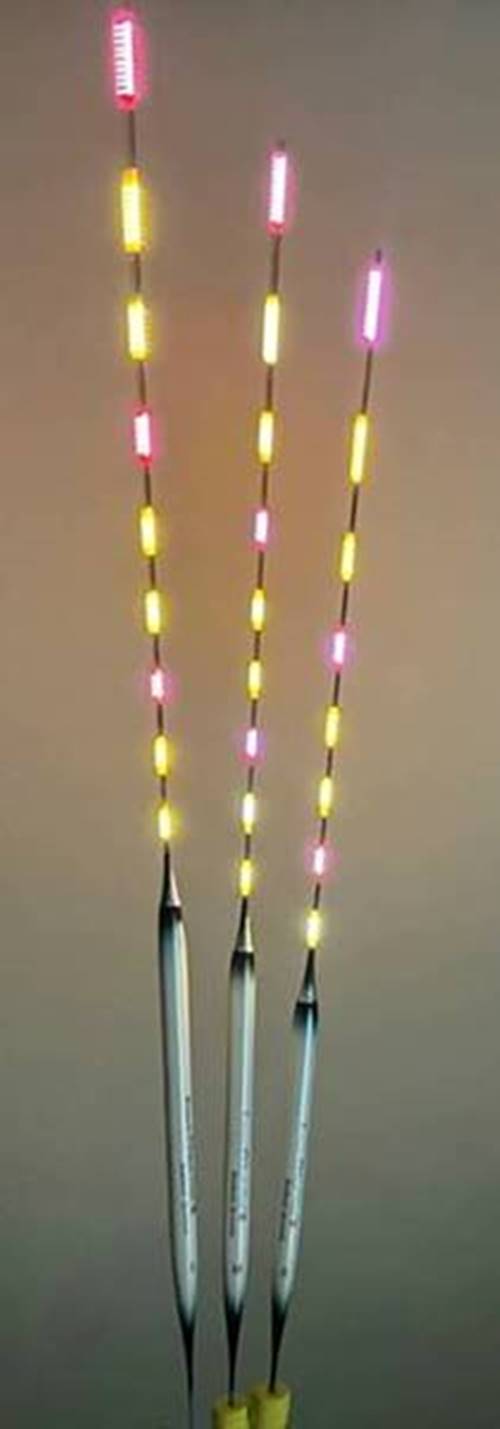 울트라 3합 LED 9점등 공작찌 L 사이즈  톱길이 270mm(밧데리 cr-322미포함)20000원이상구매시택배비무료